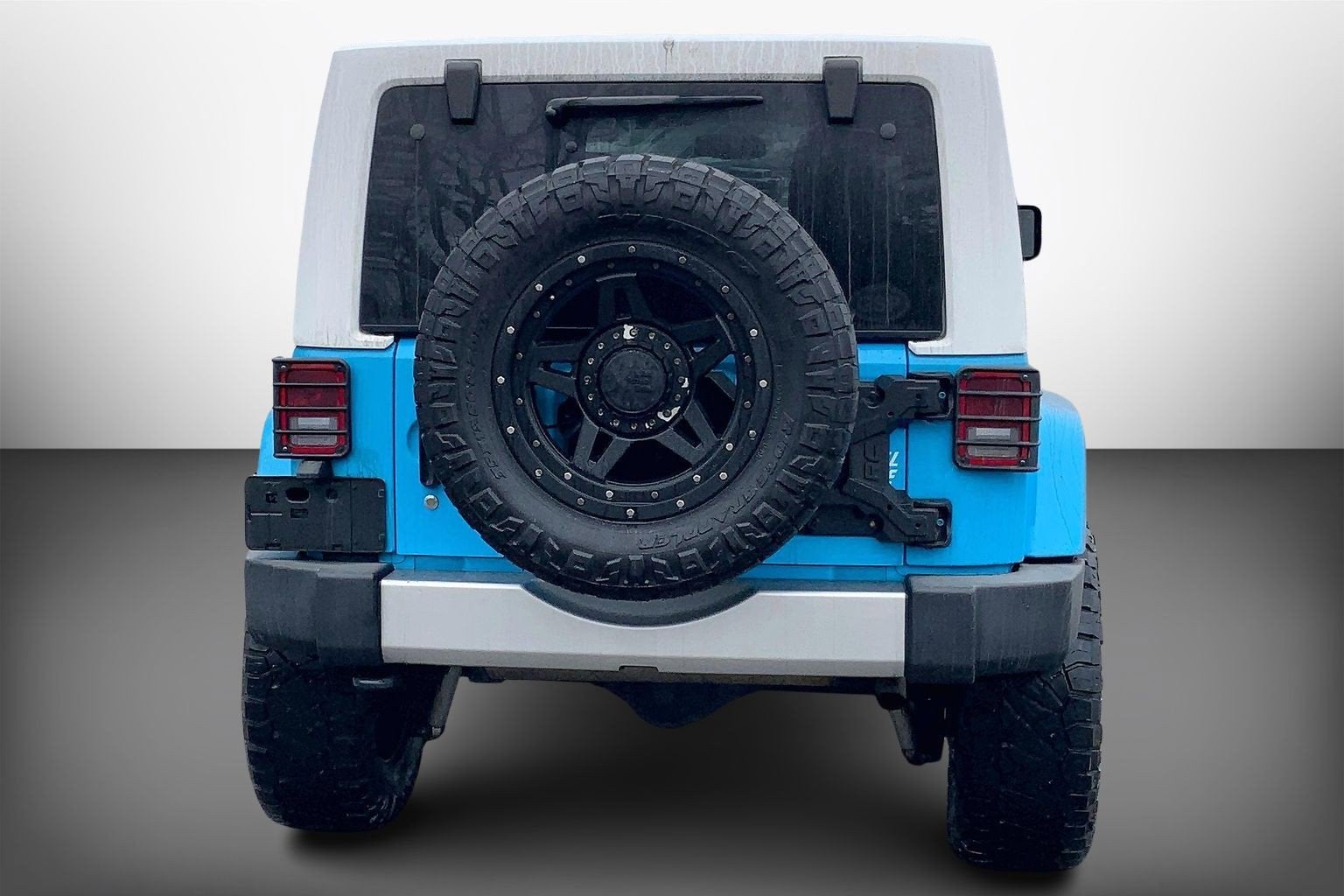 2017 Jeep Wrangler Unlimited Chief Edition