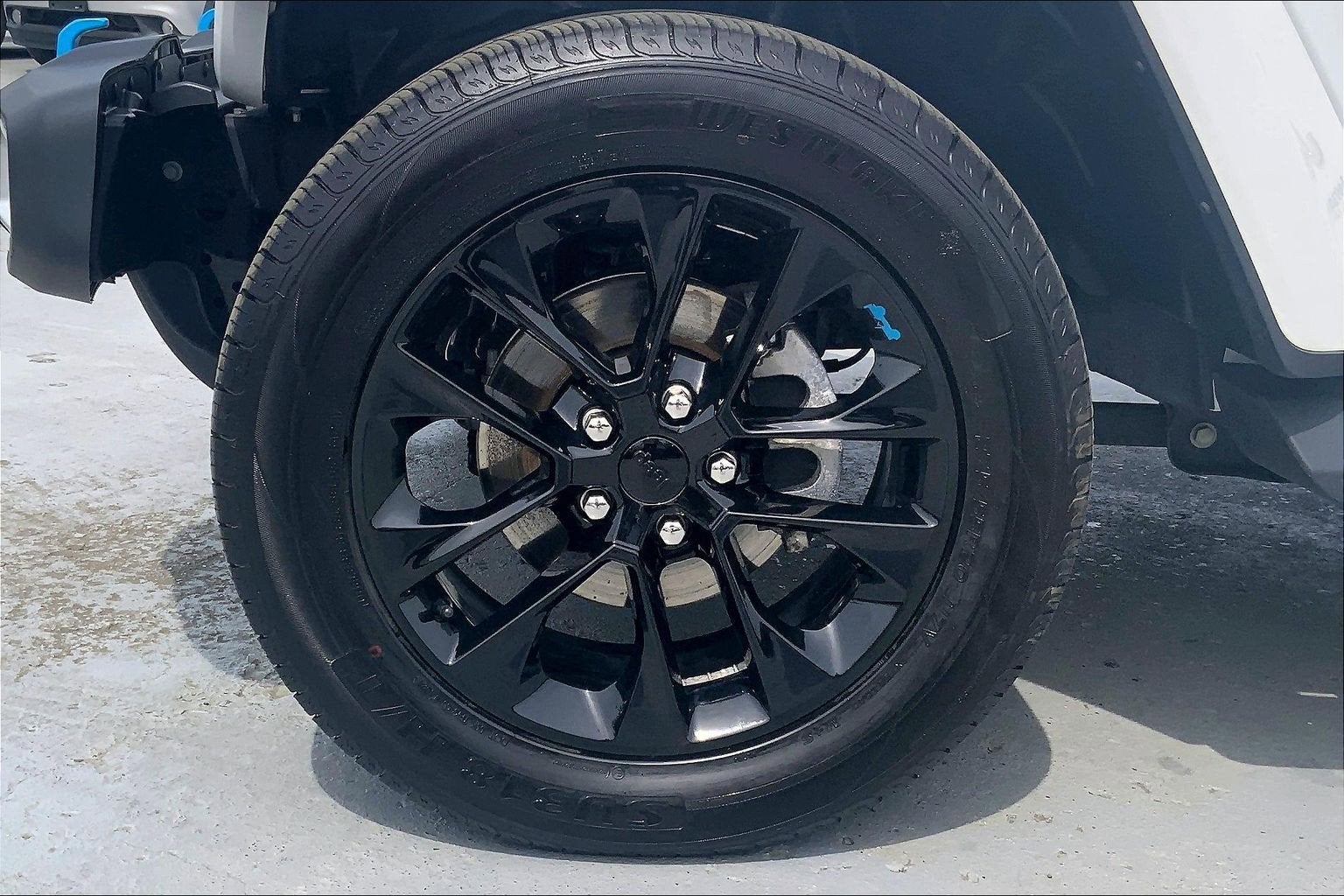 2022 Jeep Wrangler 4xe Unlimited Sahara