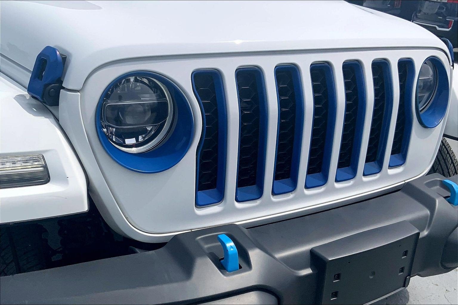2022 Jeep Wrangler 4xe Unlimited Sahara