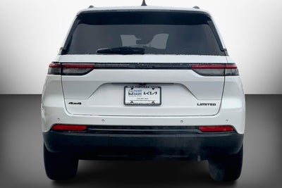 2023 Jeep Grand Cherokee Limited