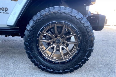 2025 Jeep Wrangler Rubicon 392 Final Edition