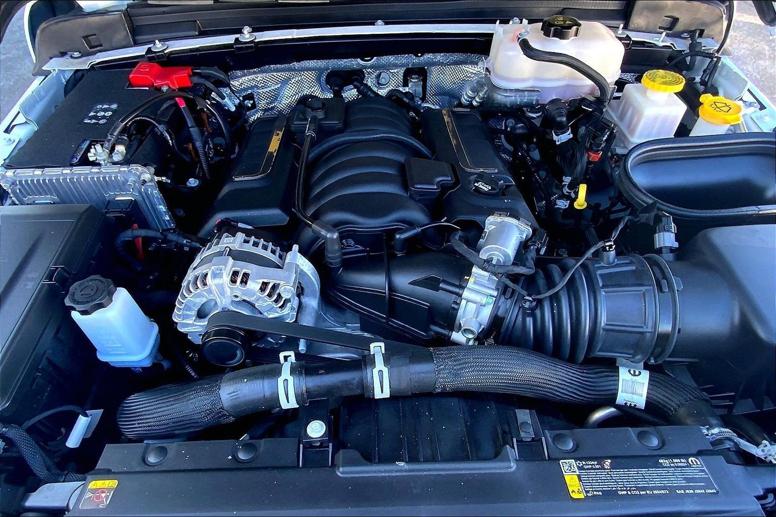 2025 Jeep Wrangler Rubicon 392 Final Edition