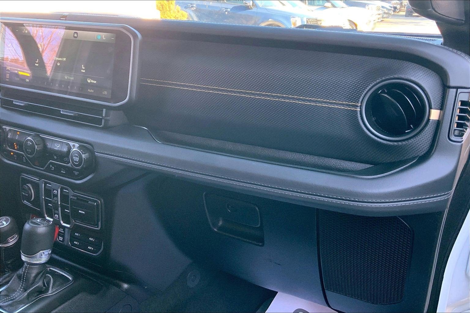 2025 Jeep Wrangler Rubicon 392 Final Edition