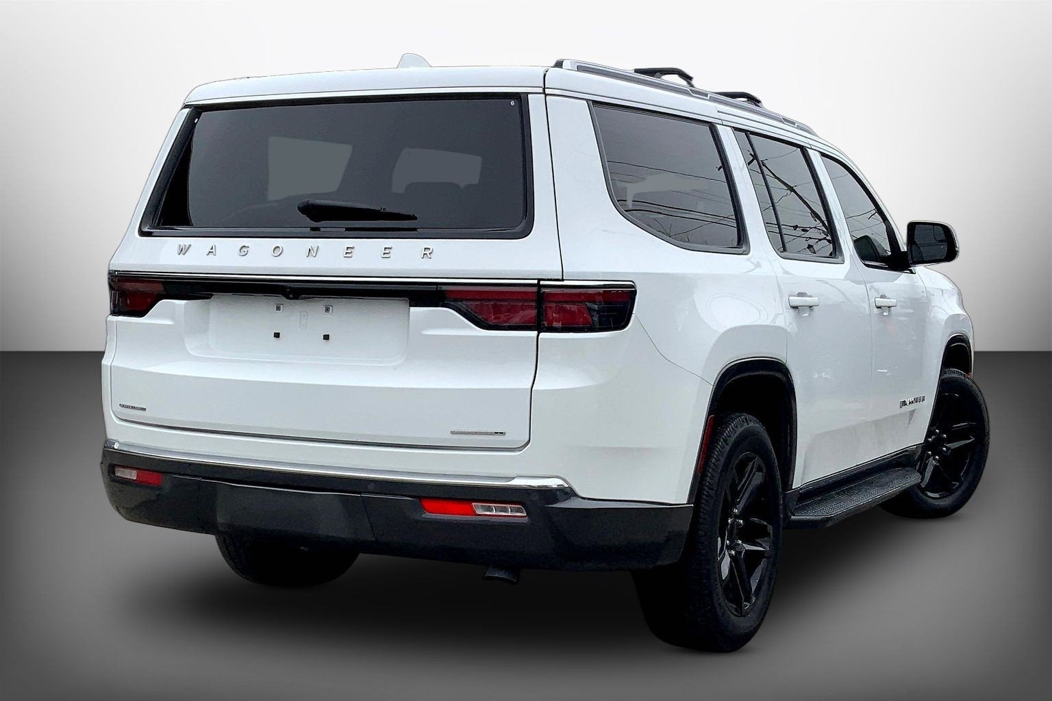 2022 Jeep Wagoneer Series I