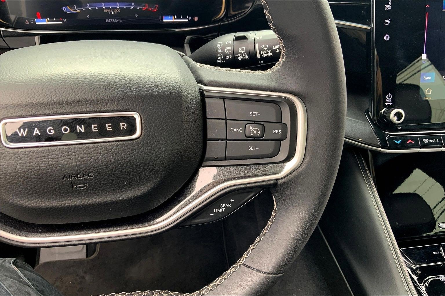 2022 Jeep Wagoneer Series I