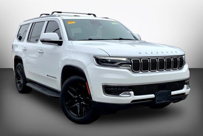 2022 Jeep Wagoneer Series I