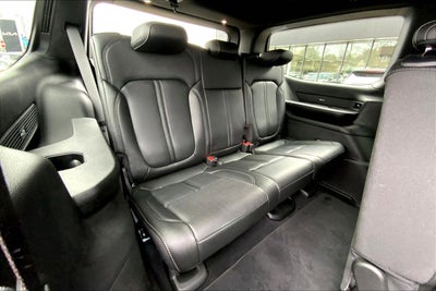 2022 Jeep Wagoneer Series I