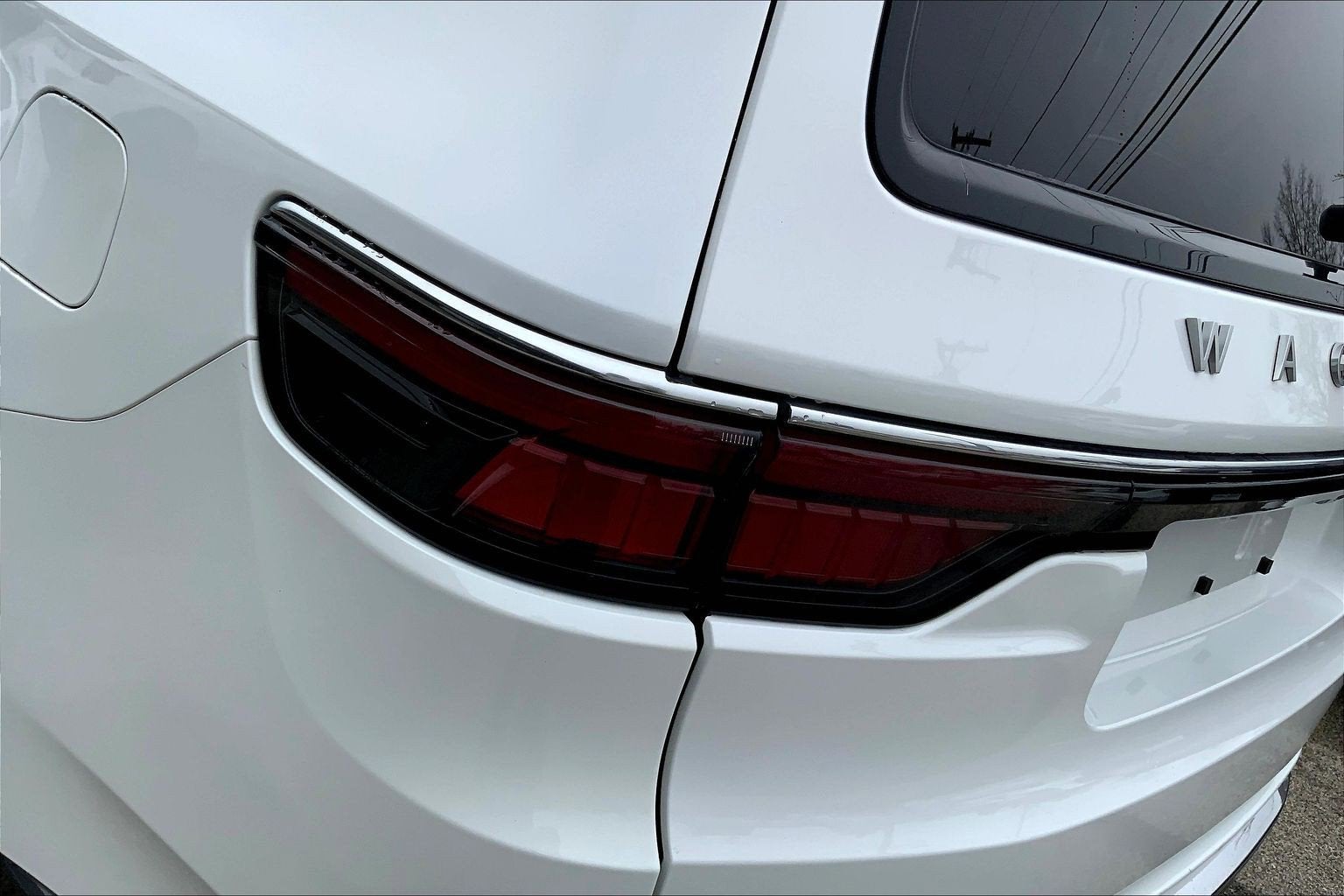 2022 Jeep Wagoneer Series I