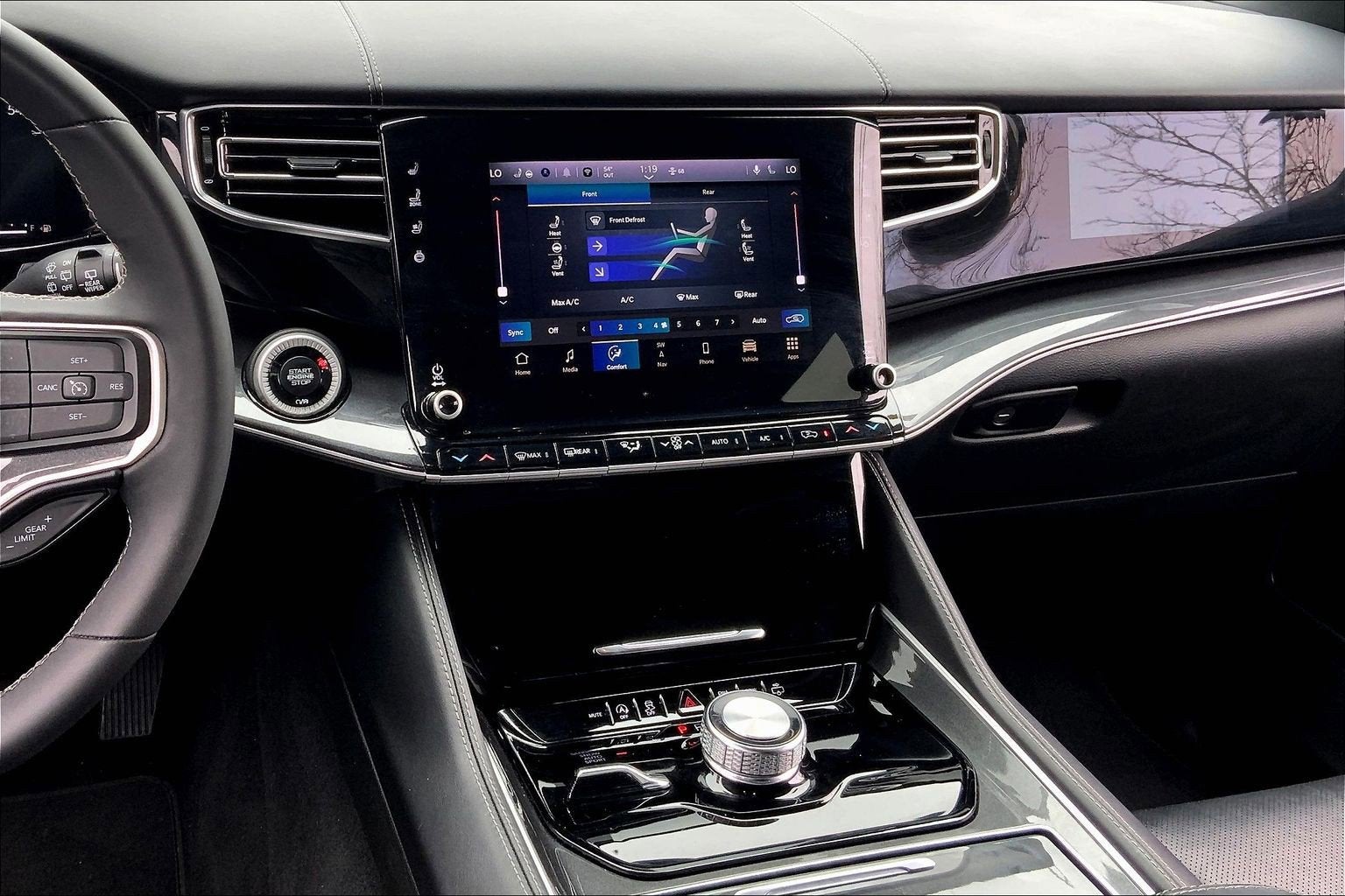 2022 Jeep Wagoneer Series I