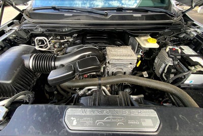 2022 Jeep Wagoneer Series II