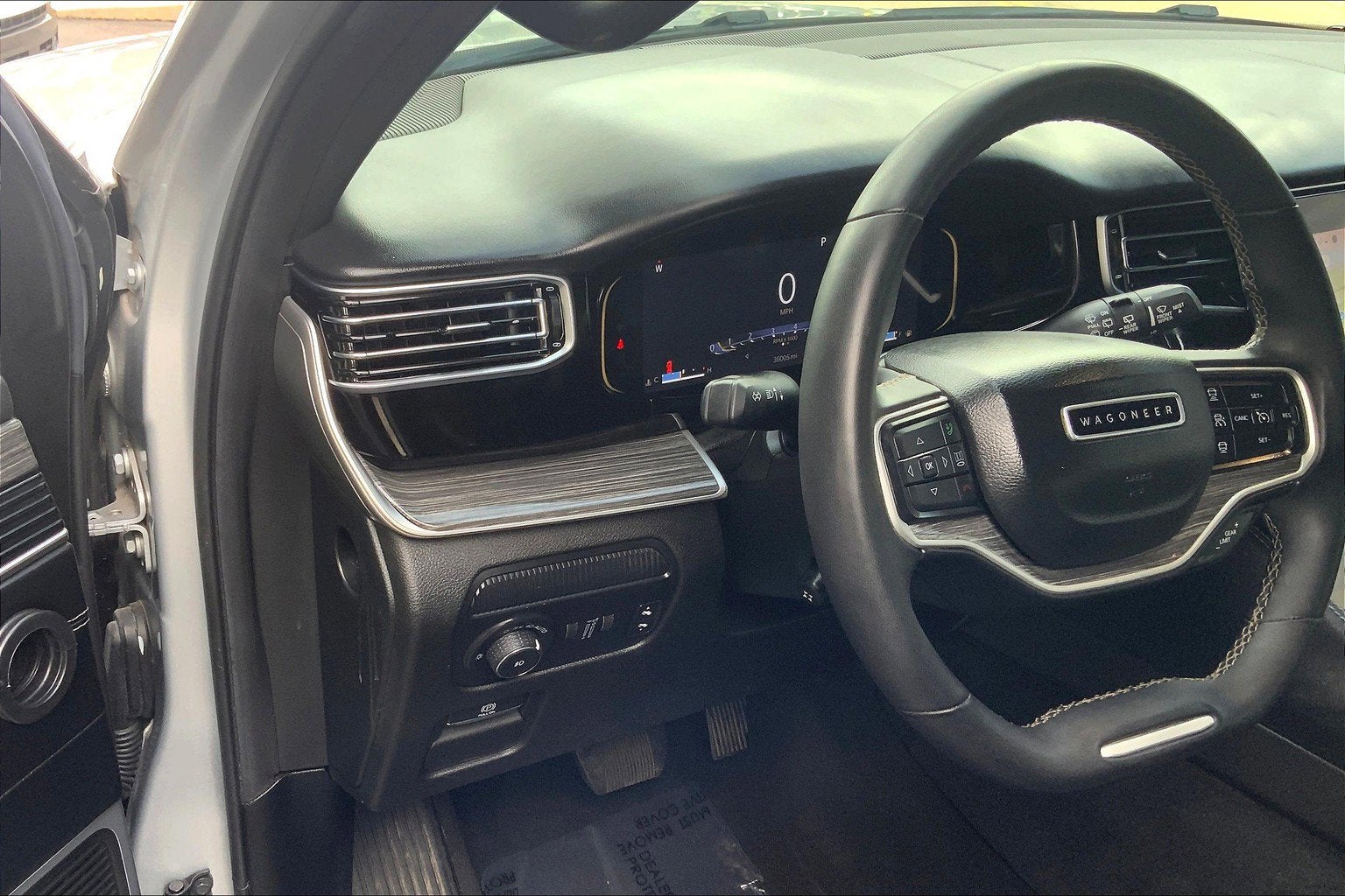 2022 Jeep Wagoneer Series II