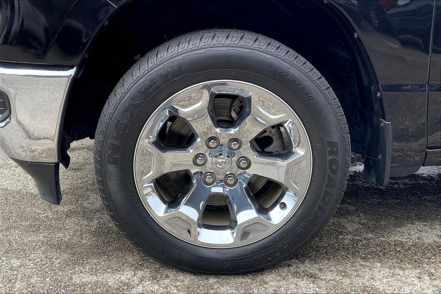 2023 RAM 1500 Lone Star