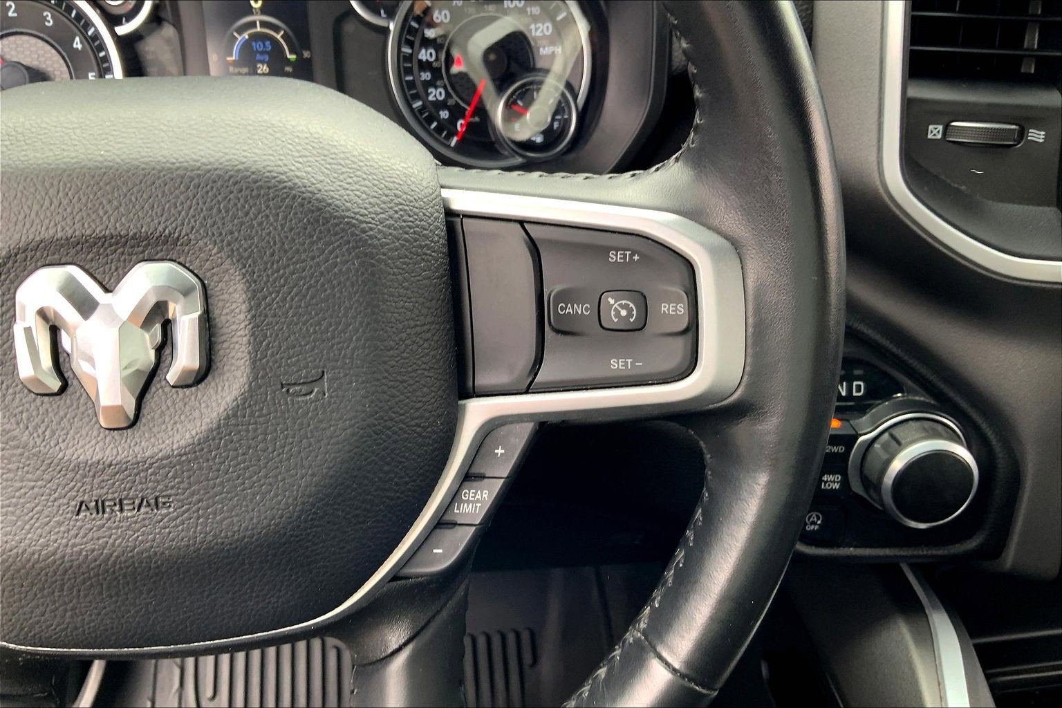 2023 RAM 1500 Lone Star