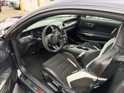 2021 Ford Mustang Shelby GT500