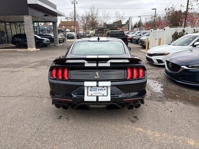 2021 Ford Mustang Shelby GT500