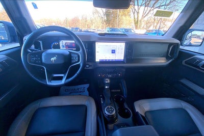 2023 Ford Bronco Wildtrak