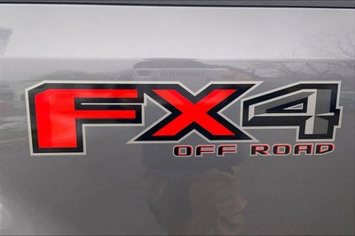 2021 Ford Super Duty F-250 SRW LARIAT