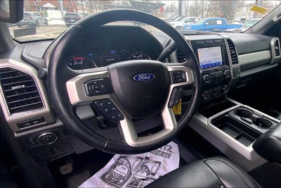 2021 Ford Super Duty F-250 SRW LARIAT