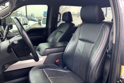 2021 Ford Super Duty F-250 SRW LARIAT