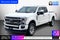 2021 Ford Super Duty F-250 SRW Platinum