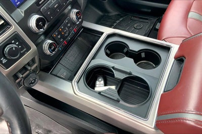 2021 Ford Super Duty F-250 SRW Platinum