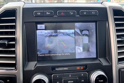 2021 Ford Super Duty F-250 SRW Platinum