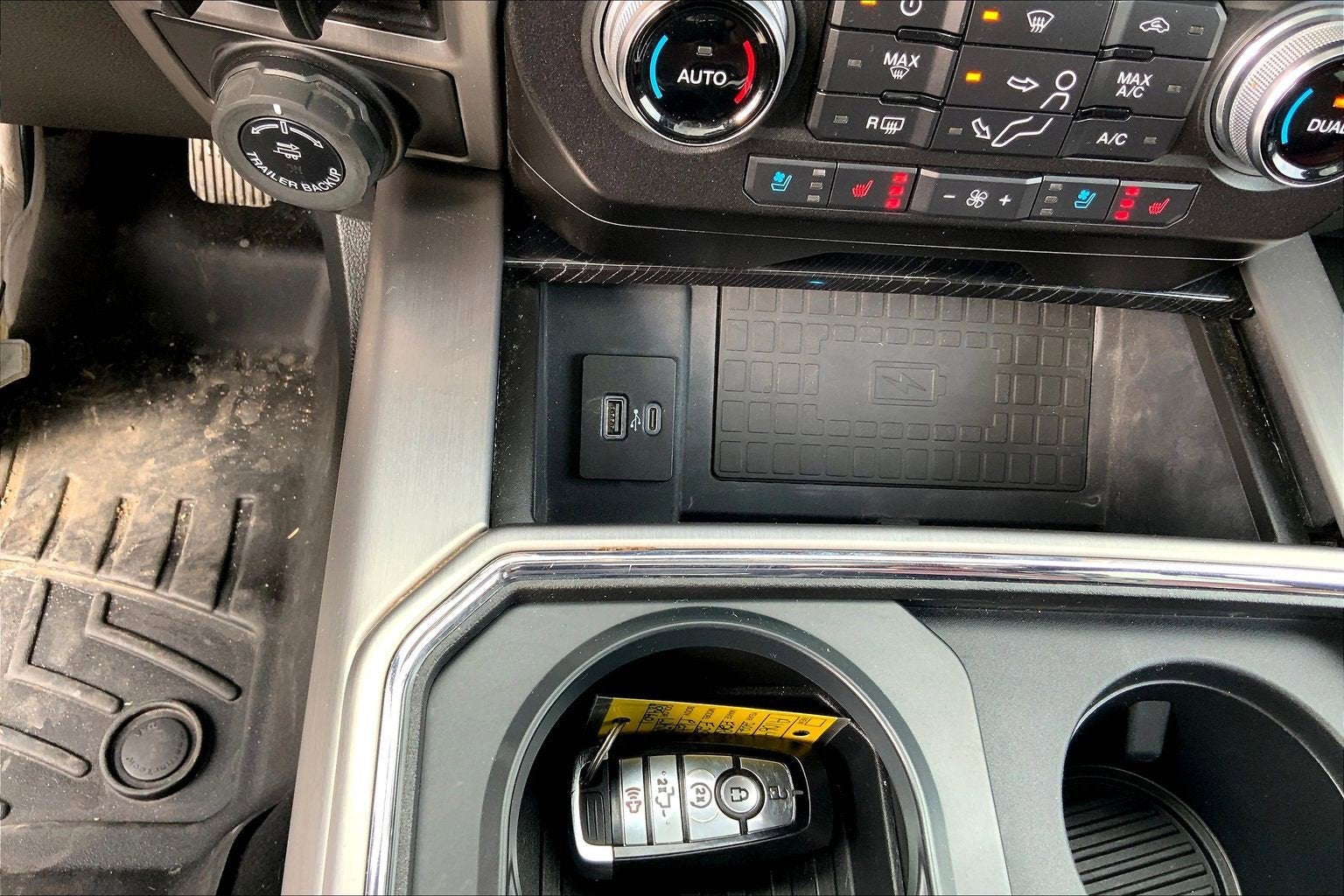 2021 Ford Super Duty F-250 SRW Platinum