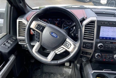 2021 Ford Super Duty F-250 SRW Platinum