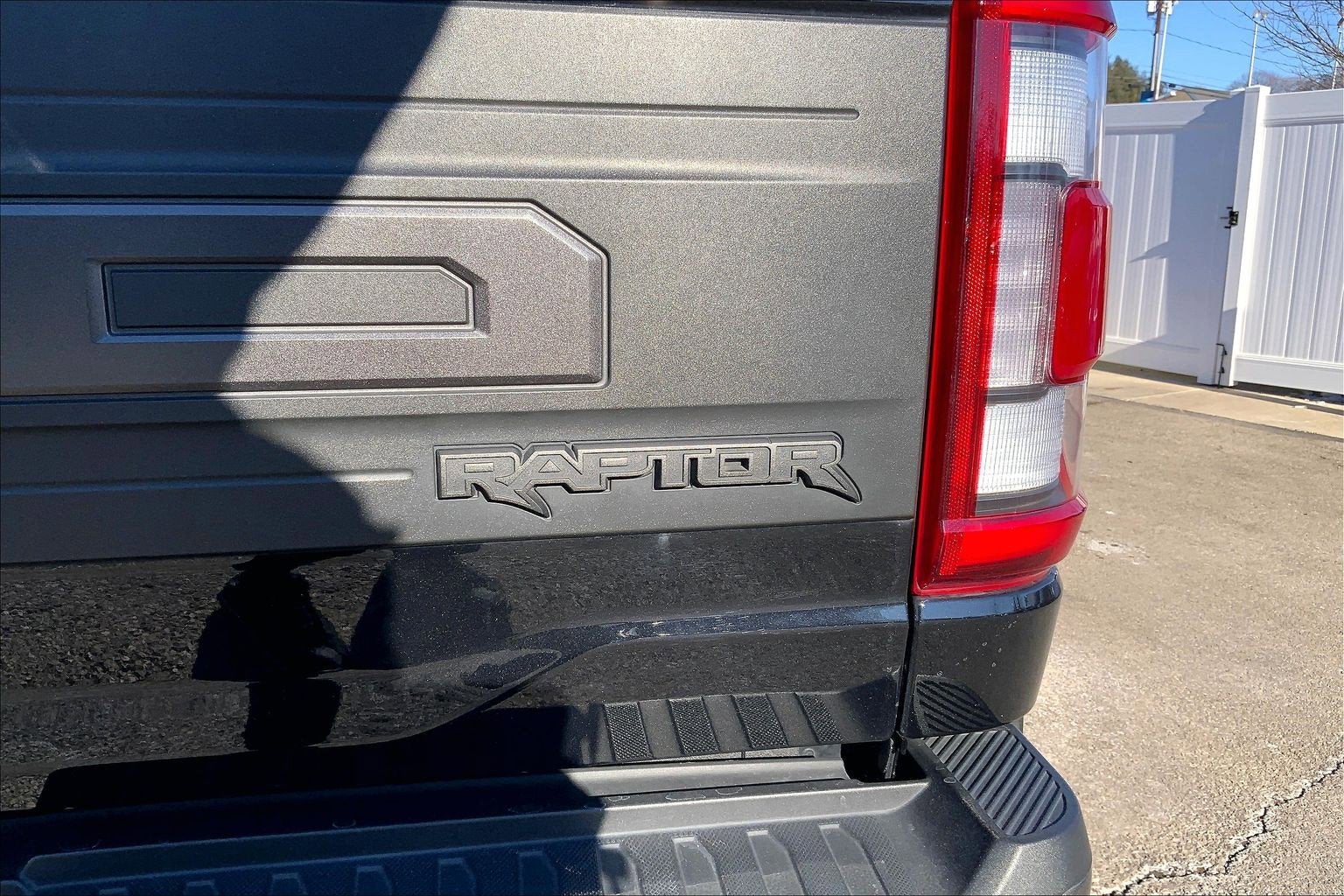 2023 Ford F-150 Raptor