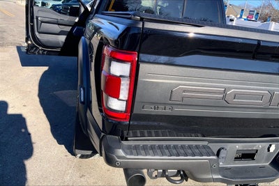 2023 Ford F-150 Raptor