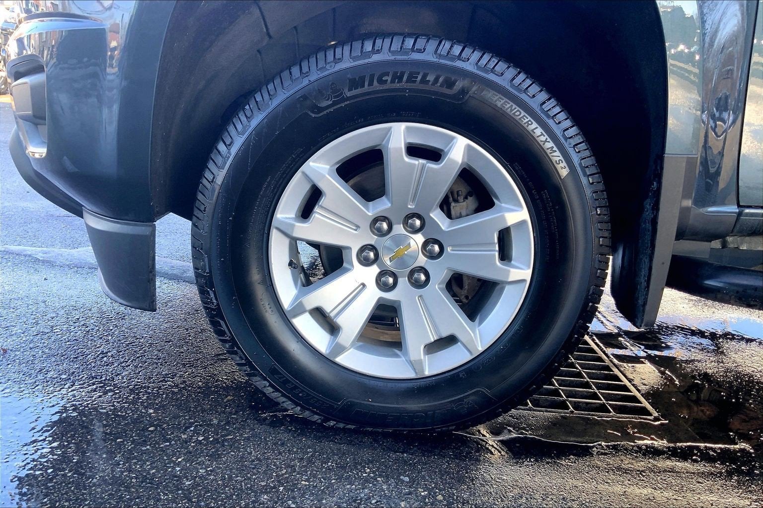 2019 Chevrolet Colorado 4WD LT