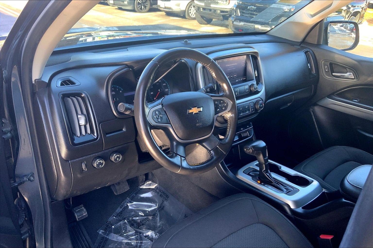 2019 Chevrolet Colorado 4WD LT
