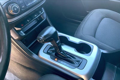 2019 Chevrolet Colorado 4WD LT