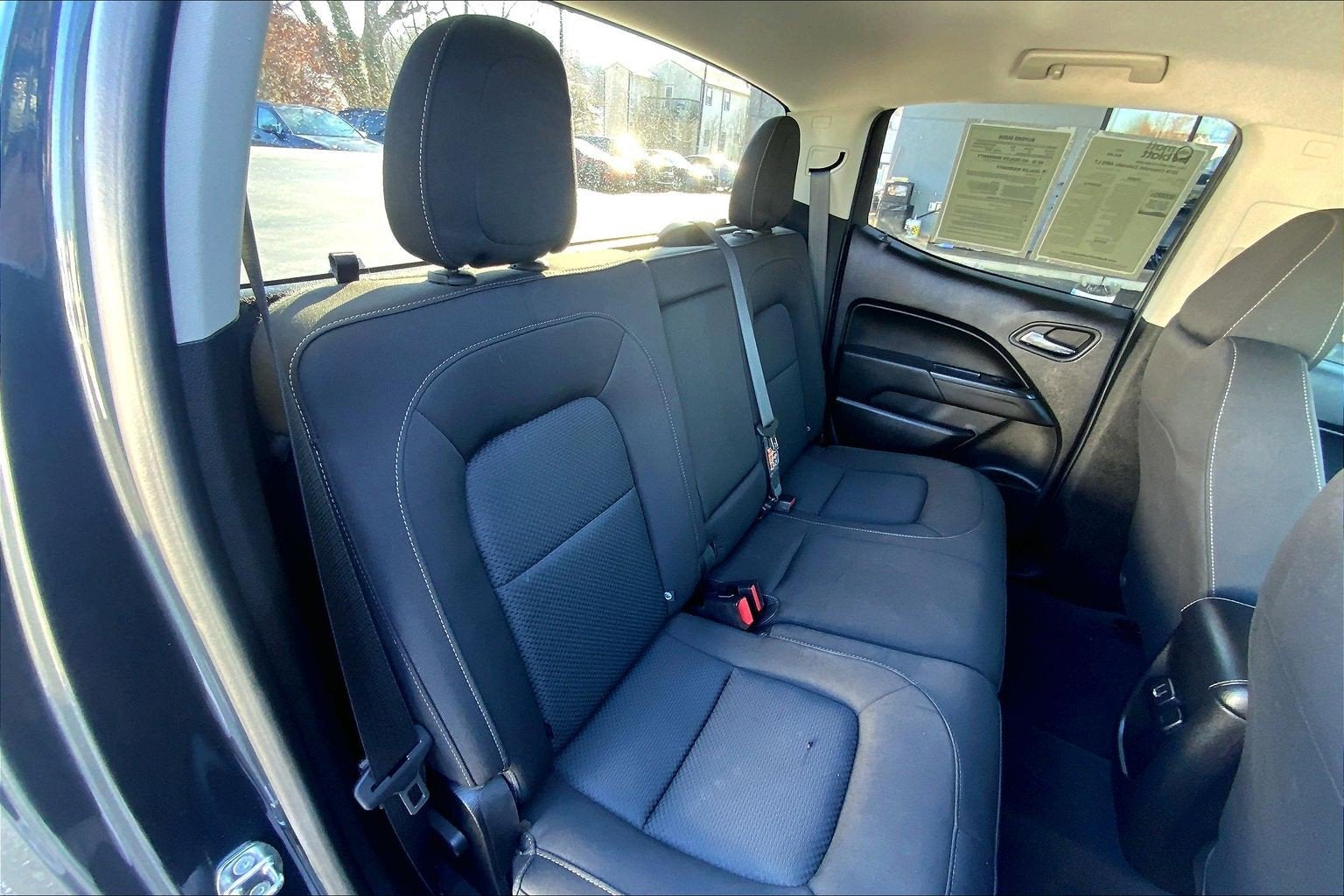 2019 Chevrolet Colorado 4WD LT