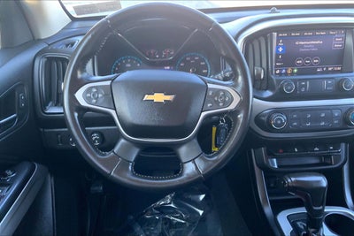 2019 Chevrolet Colorado 4WD LT