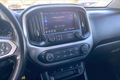 2019 Chevrolet Colorado 4WD LT