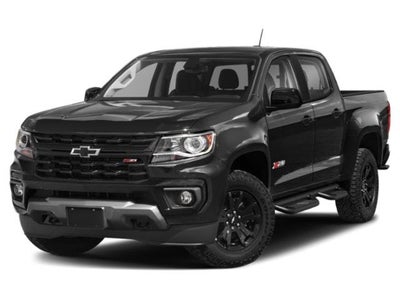 2022 Chevrolet Colorado 4WD Z71