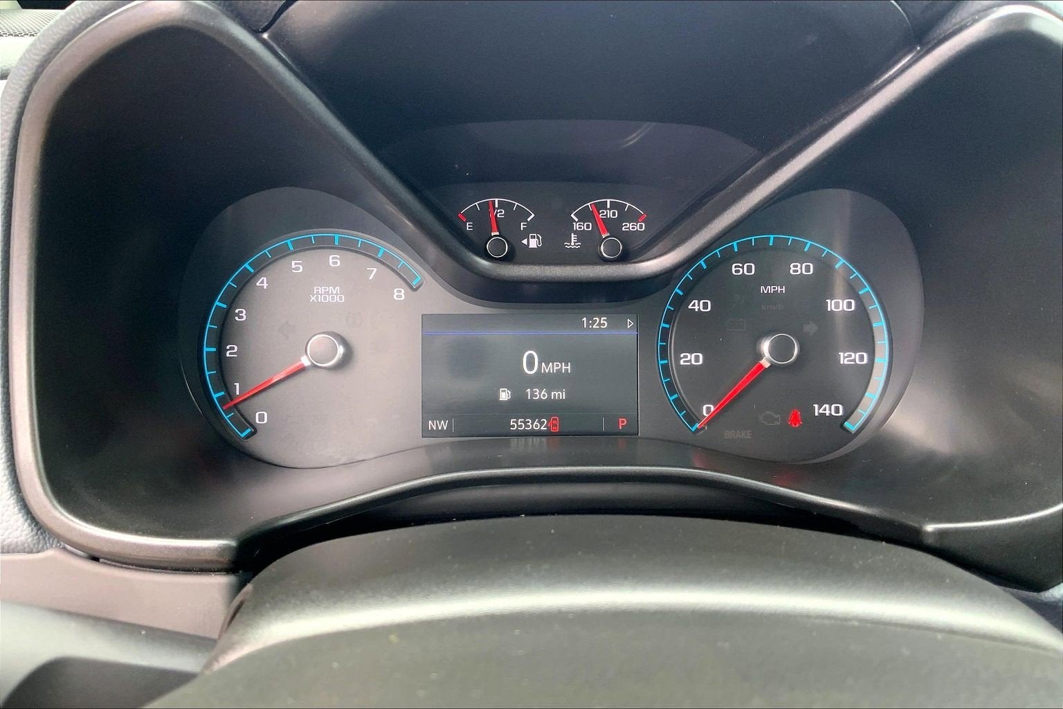 2022 Chevrolet Colorado 4WD Z71