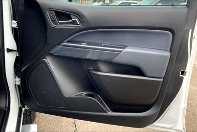 2022 Chevrolet Colorado 4WD Z71