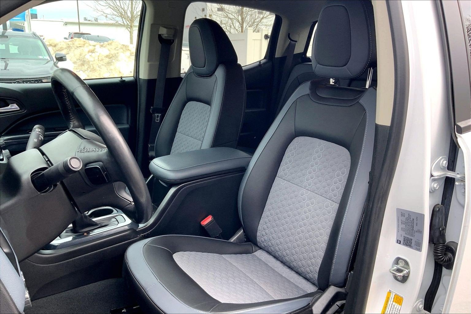 2022 Chevrolet Colorado 4WD Z71