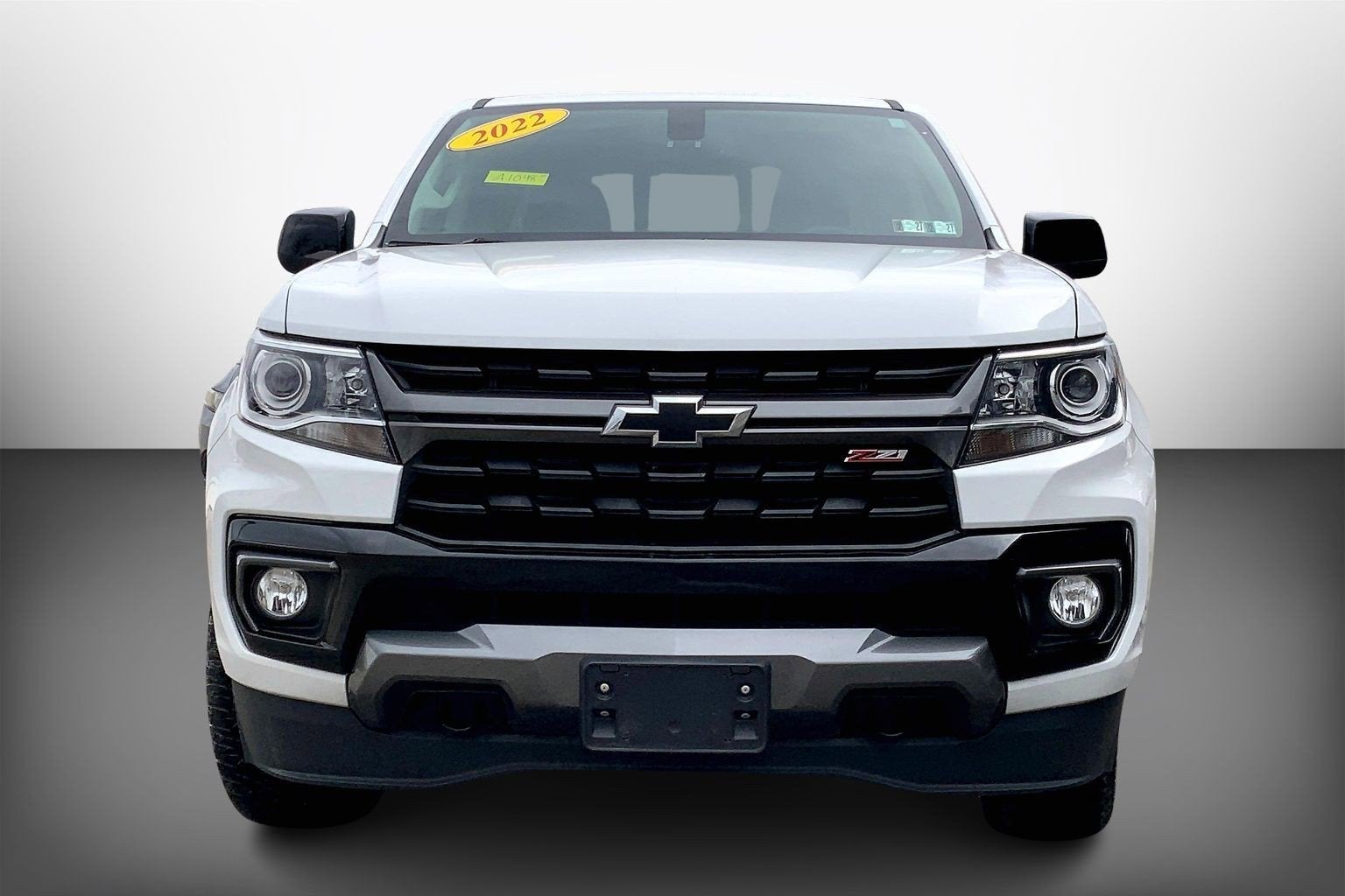 2022 Chevrolet Colorado 4WD Z71