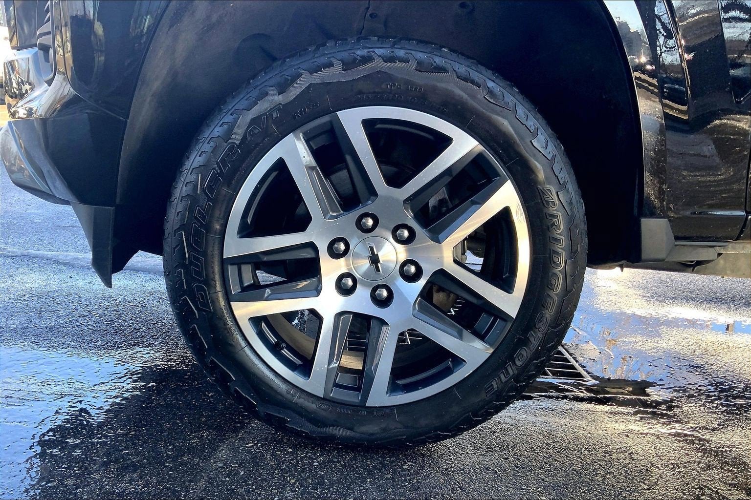 2023 Chevrolet Colorado 4WD Z71