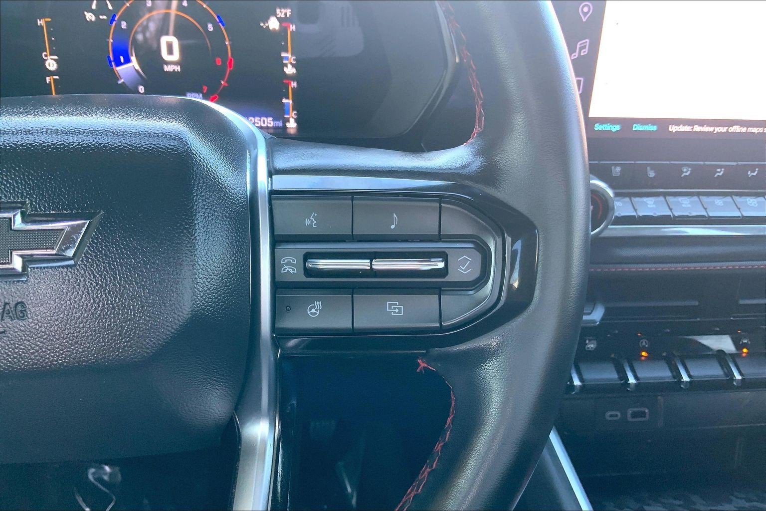 2023 Chevrolet Colorado 4WD Z71