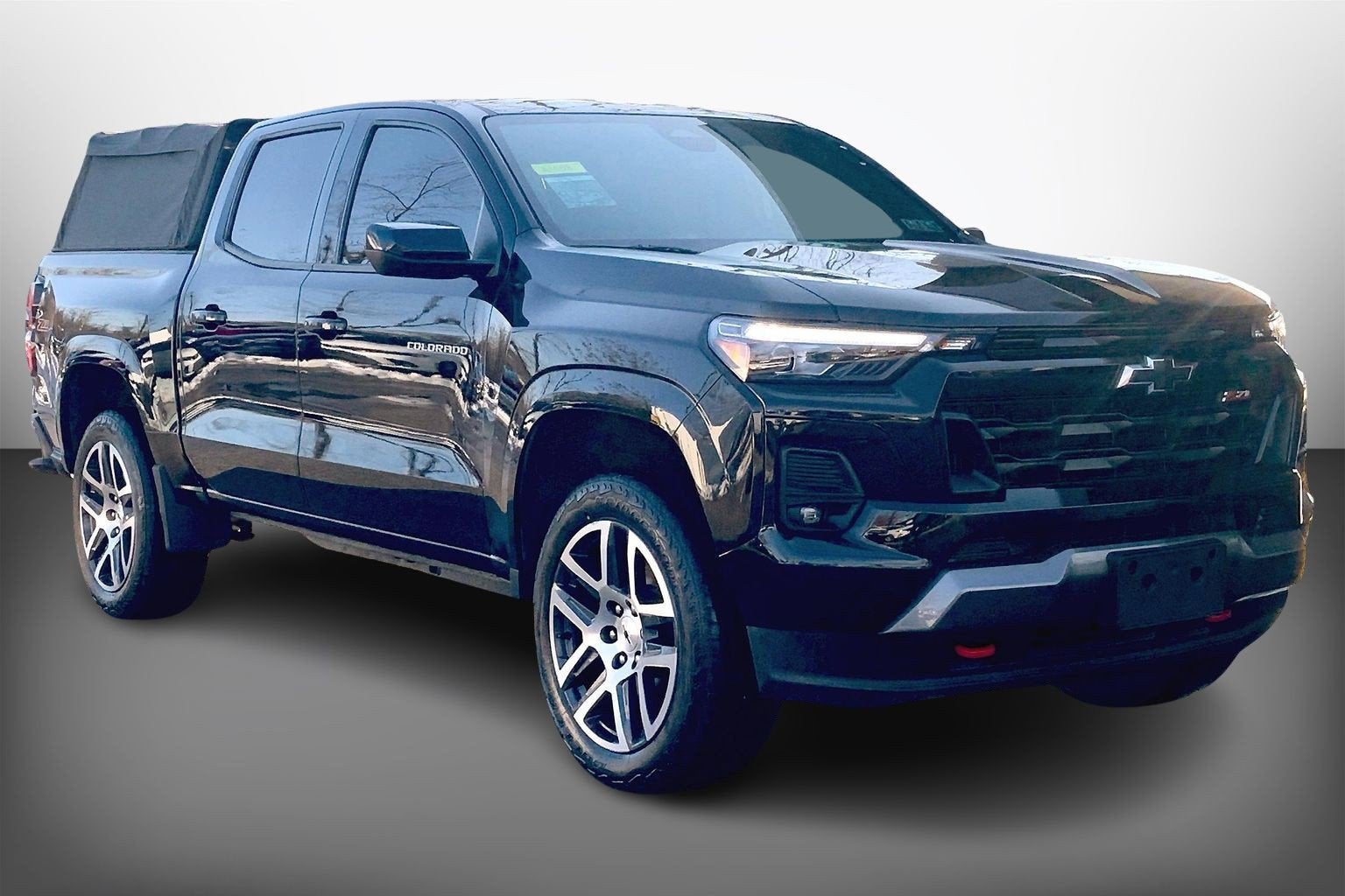 2023 Chevrolet Colorado 4WD Z71