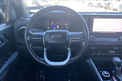 2023 Chevrolet Colorado 4WD Z71