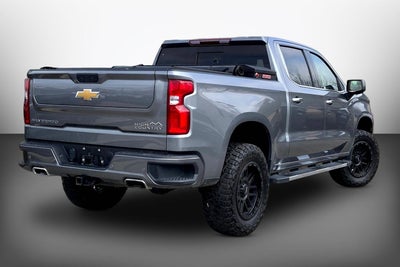 2022 Chevrolet Silverado 1500 LTD High Country