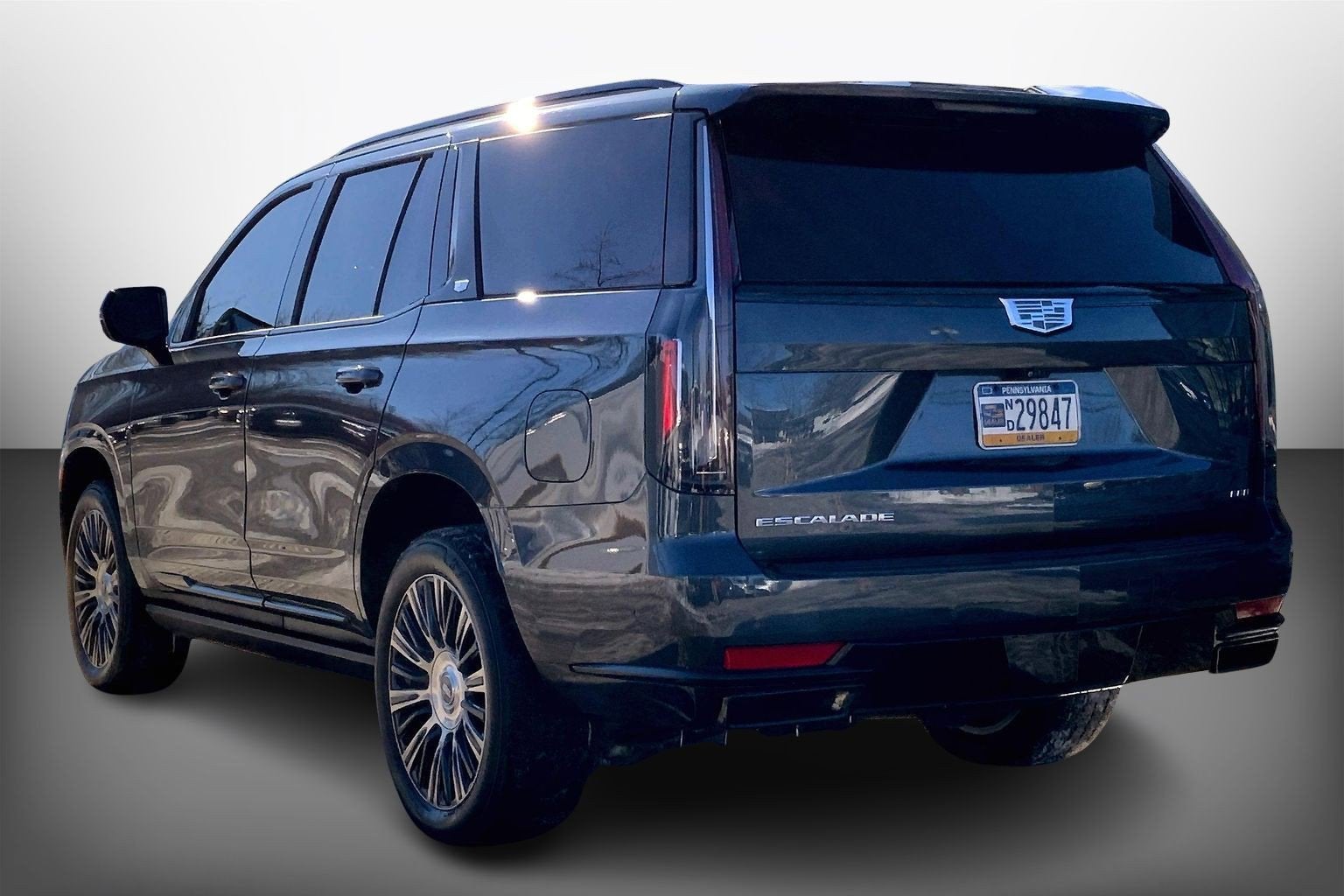 2021 Cadillac Escalade Sport Platinum