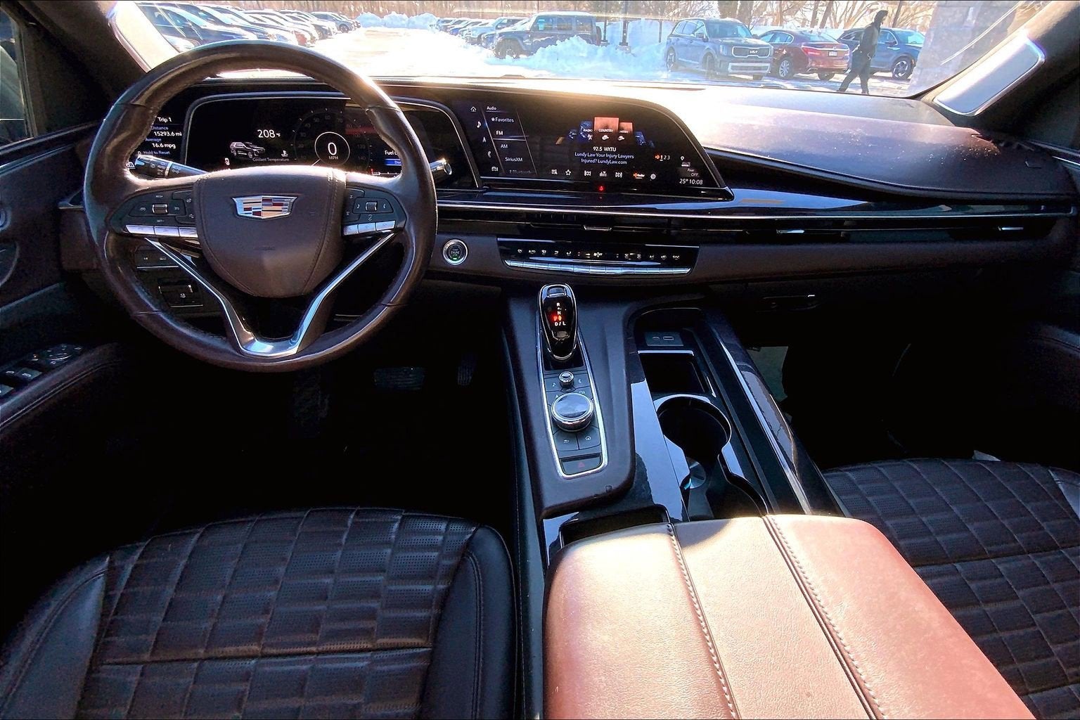 2021 Cadillac Escalade Sport Platinum