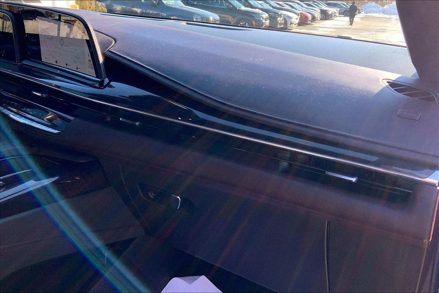 2021 Cadillac Escalade Sport Platinum