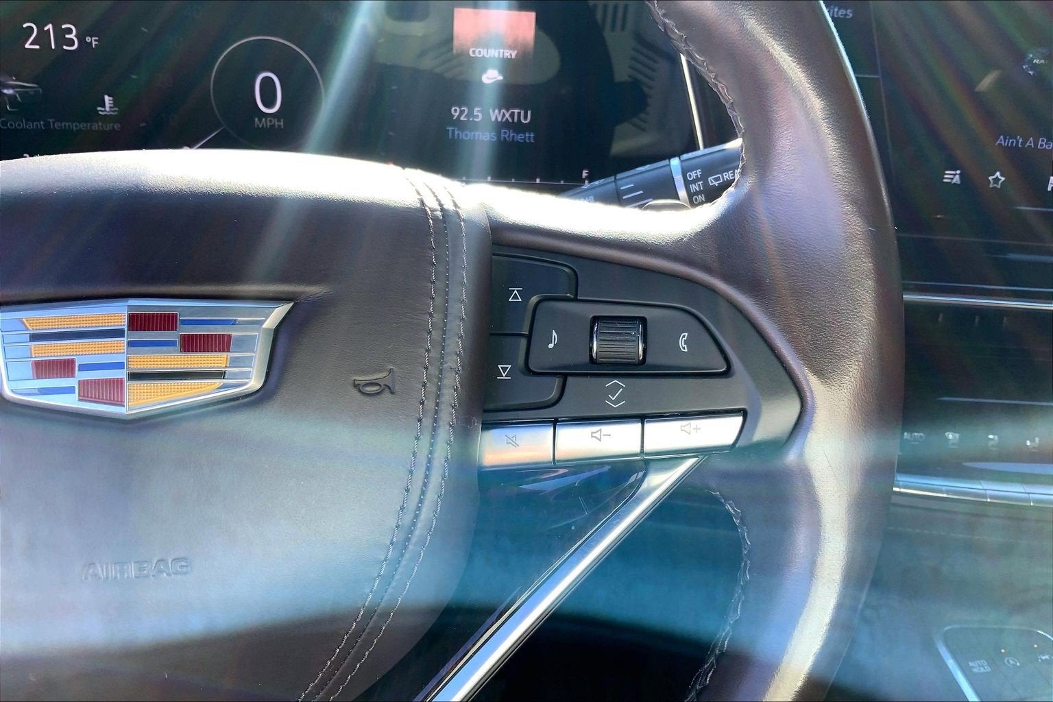 2021 Cadillac Escalade Sport Platinum